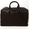  Дорожная сумка Santoni коричневая (31844), photo 3